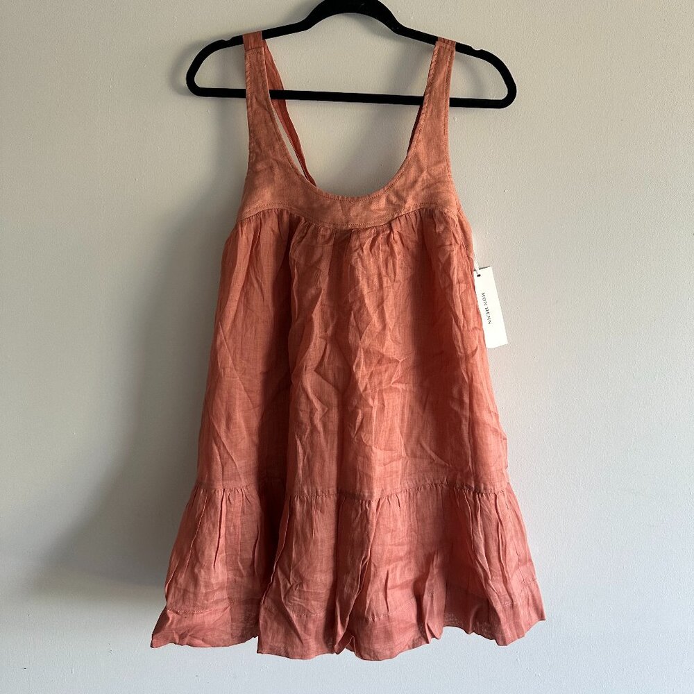 Boutique Pink Mini Dress Size M
